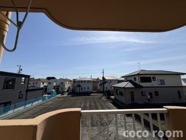 カーサクレイの収納