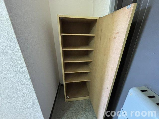 カーサクレイの内装