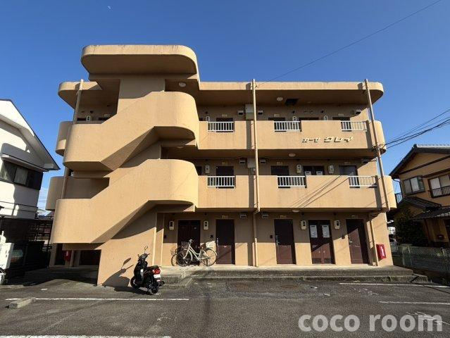 カーサクレイの外観