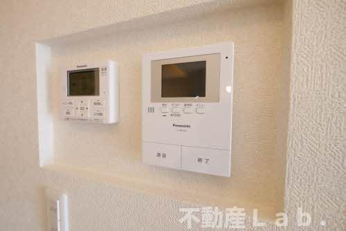 グレースガーデン田井島のセキュリティ