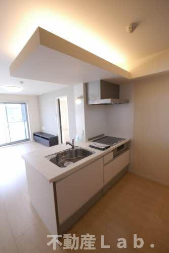 グレースガーデン田井島のキッチン