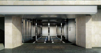 【エントランス】 | GENOVIA東向島skygarden