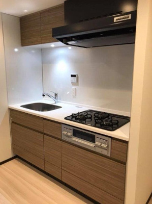 【キッチン】 | GENOVIA東向島skygarden