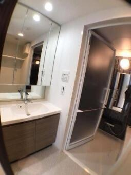 【独立洗面台】 | GENOVIA東向島skygarden