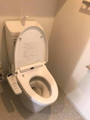 【トイレ】 | GENOVIA東向島skygarden