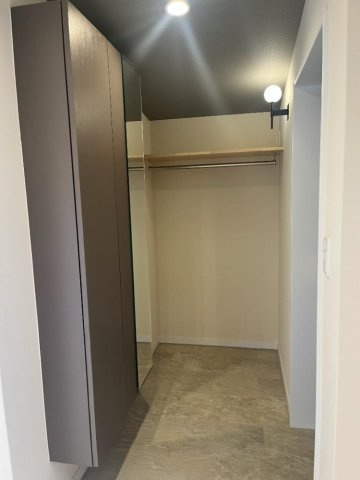 エポックヴィクトワール田端の玄関
