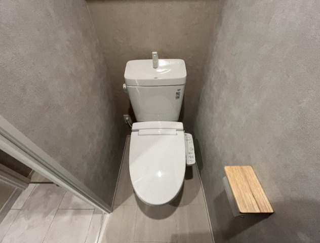 エポックヴィクトワール田端のトイレ