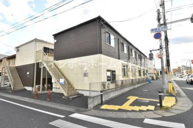 フォレストツインハウスⅡB棟