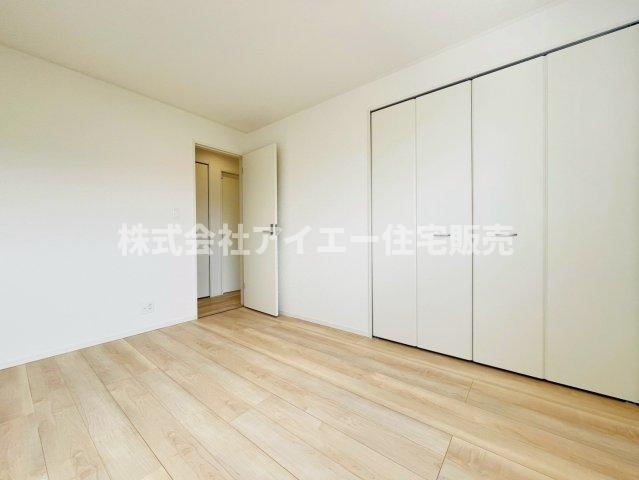 ❤❤八重瀬町新城　第３-1号棟（全４棟）の洋室|洋室です