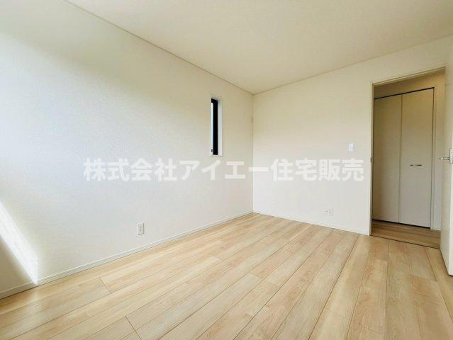 ❤❤八重瀬町新城　第３-1号棟（全４棟）の洋室|洋室です