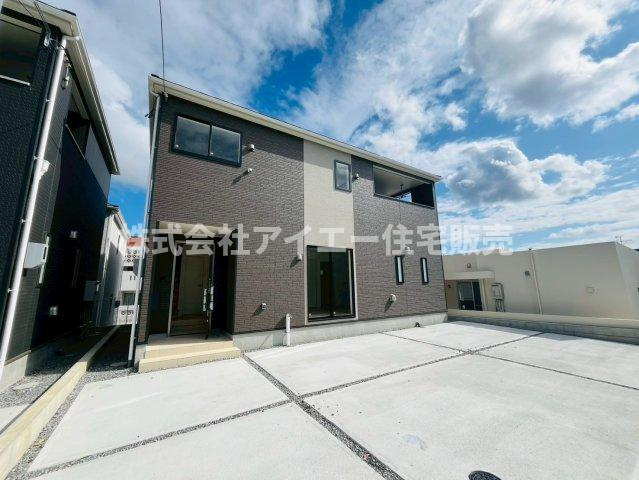 ❤❤八重瀬町新城　第３-1号棟（全４棟）の外観|きれいな外観です