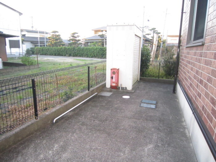 熊本市南区八幡６丁目のアパートのその他