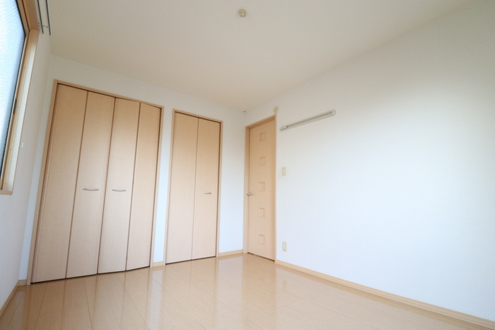 熊本市南区八幡６丁目のアパートの内装