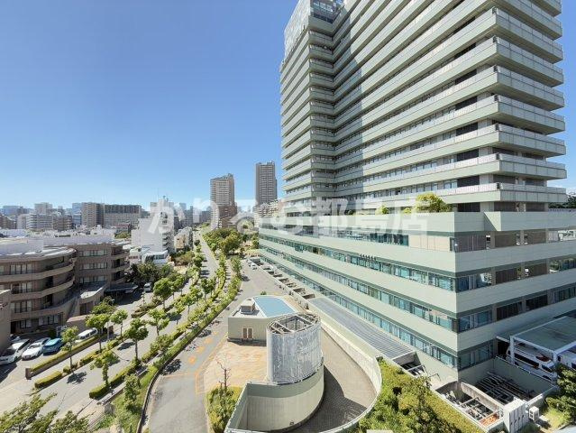 エステーラ都島の展望