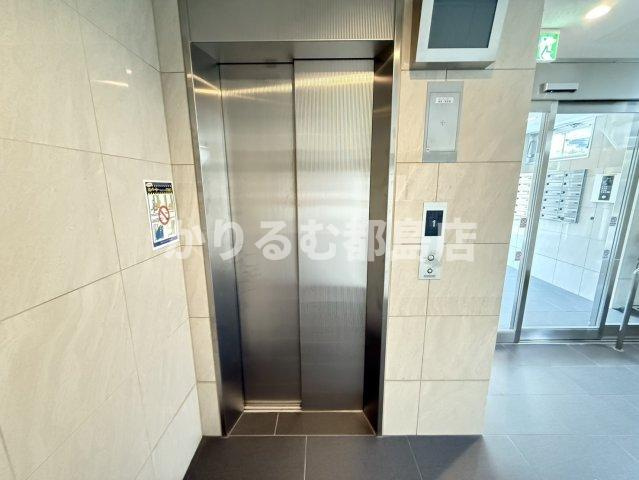 エステーラ都島のその他共用部分