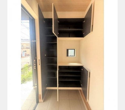 【収納】 | ４０８７志木市柏町２０期６棟５号棟 | 収納