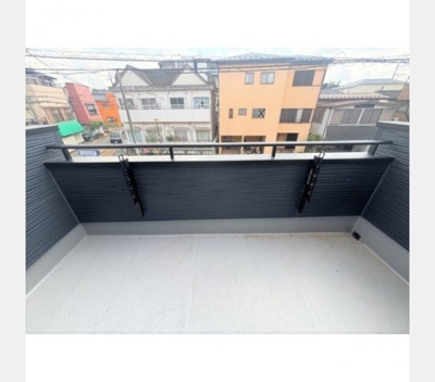 【バルコニー】 | ４０８７志木市柏町２０期６棟５号棟 | バルコニー