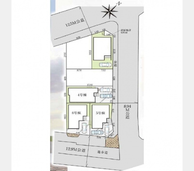 【その他】 | ４０８７志木市柏町２０期６棟５号棟 | その他画像