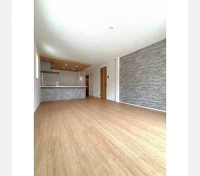 【居間・リビング】 | ４０８７志木市柏町２０期６棟５号棟 | リビング/ダイニング