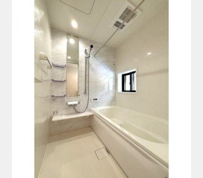 【浴室】 | ４０８７志木市柏町２０期６棟５号棟 | 浴室