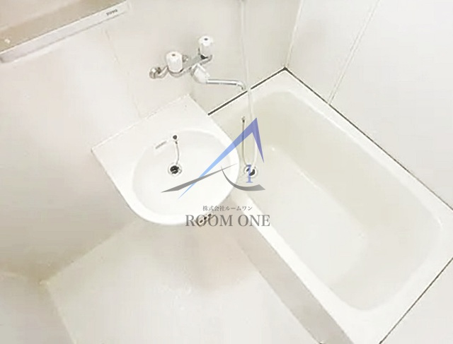 カサ・デ・センテレオの浴室|お風呂です。