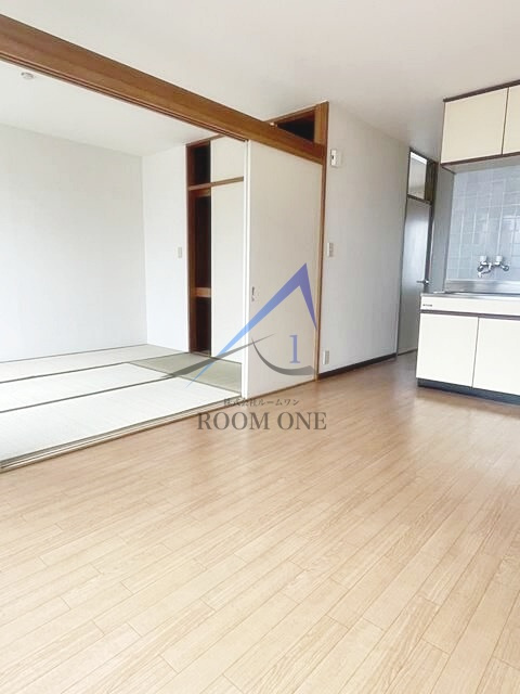 カサ・デ・センテレオの居間・リビング|洋室のお部屋です。