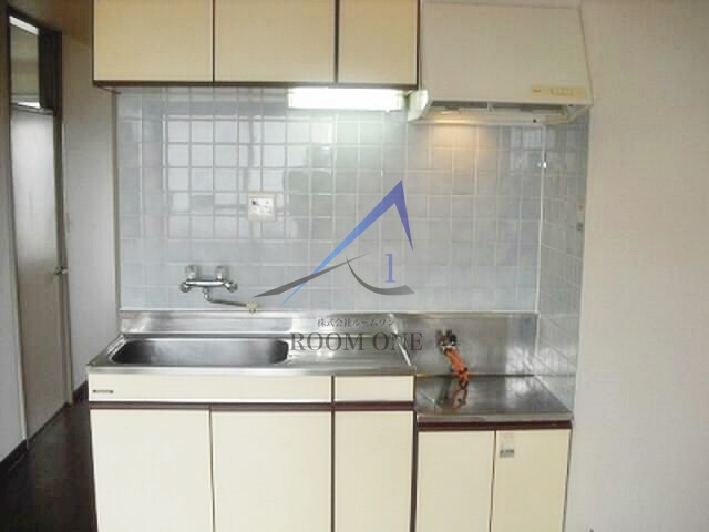 カサ・デ・センテレオのキッチン|キッチンです。