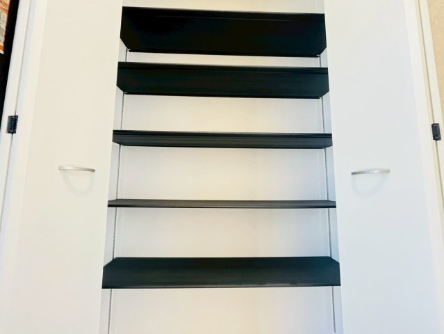 ❤❤八重瀬町新城　第３-3号棟（全４棟）の収納|便利な収納スペースです
