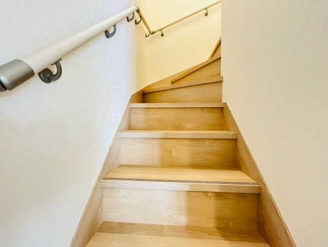 ❤❤八重瀬町新城　第３-3号棟（全４棟）の内装|内装も気になるポイント