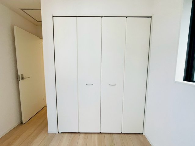 ❤❤八重瀬町新城　第３-3号棟（全４棟）の収納|収納豊富です