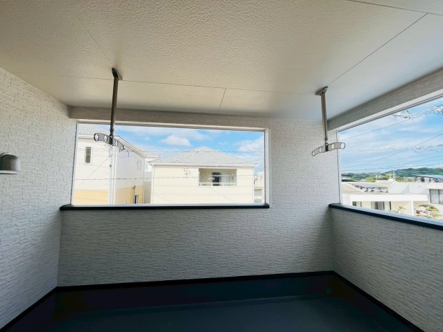 ❤❤八重瀬町新城　第３-3号棟（全４棟）の独立洗面台|独立洗面台です