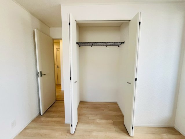 ❤❤八重瀬町新城　第３-3号棟（全４棟）の収納|こまごまとしたものを収納できそうですね