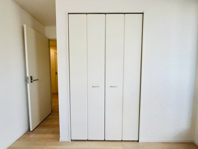 ❤❤八重瀬町新城　第３-3号棟（全４棟）の収納|小物を収納するのに便利です