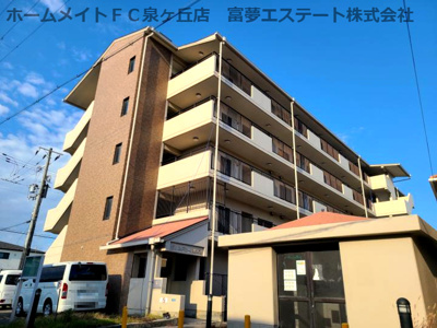 【外観】 | ヴェルドミール泉大津