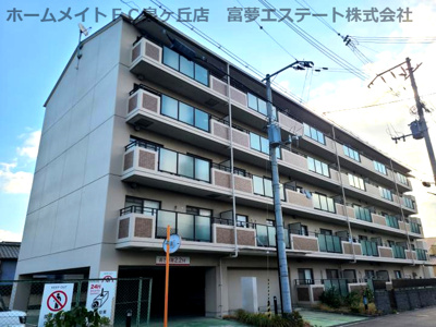 【外観】 | ヴェルドミール泉大津