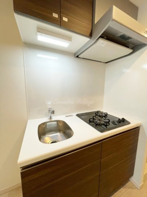 【キッチン】 | N-stage Fujisawa | 広々としたキッチンです♪