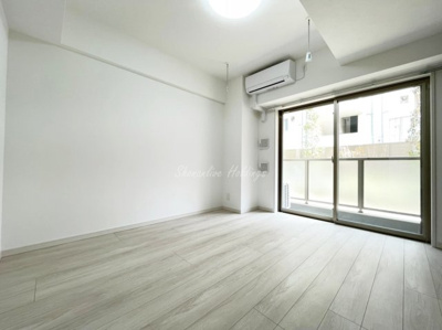 【居間・リビング】 | N-stage Fujisawa | 使いやすいリビングになります♪