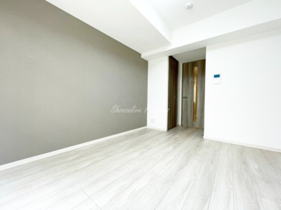 【寝室】 | N-stage Fujisawa | 落ち着いて過ごせるお部屋です♪