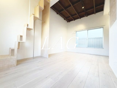 【寝室】 | 滝野川１丁目賃貸戸建て | 寝室です。