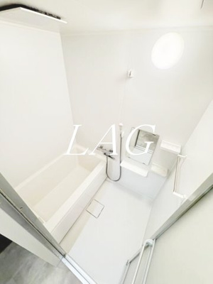 【浴室】 | 滝野川１丁目賃貸戸建て | お風呂です。