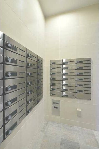 パルティール金山のエントランス