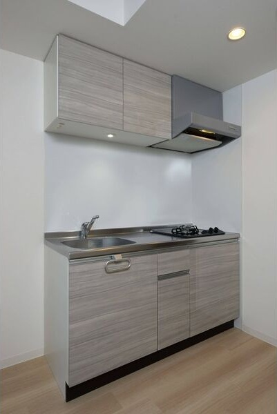 パルティール金山のキッチン