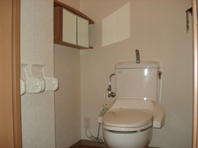 WestSideひたち野Ⅲ（ウエストサイド）のトイレ