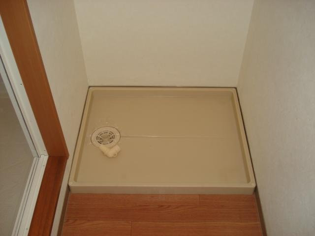 WestSideひたち野Ⅲ（ウエストサイド）の洗面所