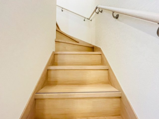 ❤❤八重瀬町新城　第３-4号棟（全４棟）の内装|内装は落ち着いています