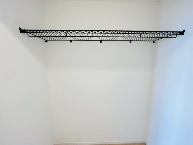 ❤❤八重瀬町新城　第３-4号棟（全４棟）の収納|大きなものも収納できそうです