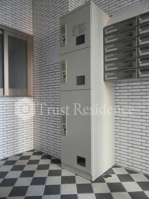 【その他共用部分】 | マガンダ | 宅配ＢＯＸ