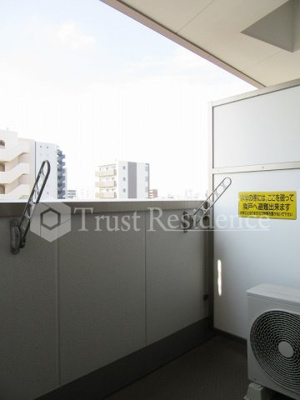 【バルコニー】 | マガンダ