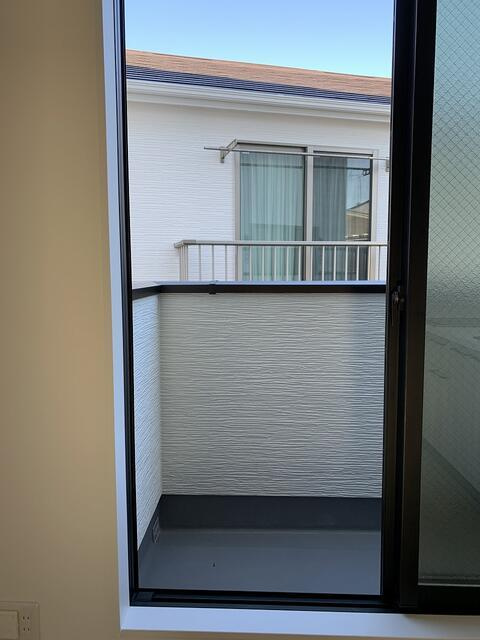 ソルナクレイシア下北沢の展望|外の眺めです