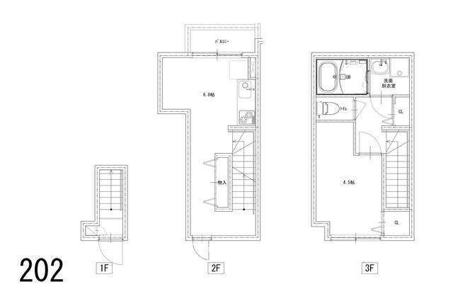 ソルナクレイシア下北沢
